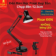 Đèn học kẹp bàn, đọc sách, làm việc PIXAR bóng LED chống cận thông minh