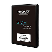 Ổ Cứng SSD 120GB Kingmax SMV32 SATA III - Hàng Chính Hãng