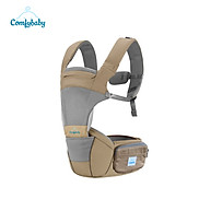 Địu ngồi cao cấp 4 tư thế 2 trong 1 Comfybaby CF818