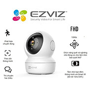 Camera không dây EZVIZ C6N siêu nét đã bao gồm thẻ nhớ 32GB-Hàng chính hãng