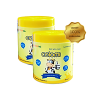 Combo 2 hộp Sữa non COLOMI dành cho trẻ em 130g
