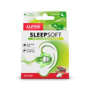 Nút bịt tai ngủ ngon SleepSoft - Nhập khẩu Hà Lan