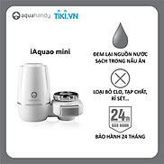 Đầu lọc nước tại vòi iPura, bộ lọc nước loại bỏ mùi clo