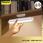 Đèn led treo tường Baseus Magnetic Stepless Dimming Charging Desk Lamp Pro