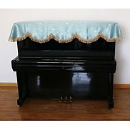 Khăn phủ đàn piano sang trọng chống bụi, chống xước - Hàng chính hãng