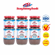 6 Hũ Mắm Tôm Bắc Sông Hương Foods Hũ 430g