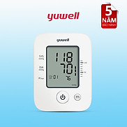 Máy đo huyết áp điện tử bắp tay chính hãng YUWELL 660D