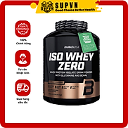 Iso Whey Zero BioTech USA 2.27Kg