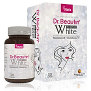 VIÊN UỐNG TRẮNG DA DR.BEAUTIN SUPER WHITE - CTCP TITAFA VIỆT NAM