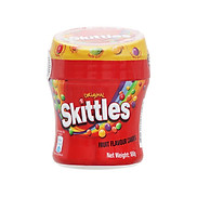 Kẹo trái cây Skittles hộp 100g