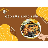 Gạo lứt rong biển