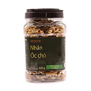 Nhân Óc Chó Mỹ Sấy Không Muối LAFOOCO 300g Unsalted walnuts