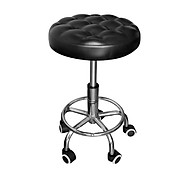 GHẾ TRÒN XOAY 360 độ INOX CHO SPA VÀ CÁC SALON