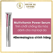 Tinh chất chống lão hóa Dermalogica Multivitamin Power Serum dành cho mọi