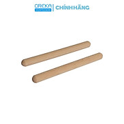 Đồ chơi trẻ em Oreka Montessori Bộ gõ Gậy gõ - 0191110