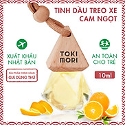 Tinh Dầu Cam Ngọt Treo Xe TOKI MORI Xuất Khẩu Nhật Bản100% Thiên Nhiên