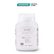 Thực Phẩm Bảo Vệ Sức Khỏe Nucos White New Placenta Sáng Da & Giảm Thâm Nám