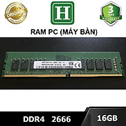 Ram PC 16GB DDR4 bus 2666, ram cho máy bàn, desktop