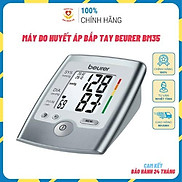 Máy Đo Huyết Áp Bắp Tay Beurer BM35 - Đo Chính Xác Huyết Áp, Nhịp Tim