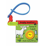 Lizzy The Lamb Buggy Book