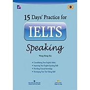 15 Days Practice For IELTS Speaking