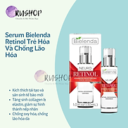 BIELENDA SERUM CHỐNG LÃO HÓA RETINOL