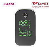 Máy đo nồng độ oxy máu và nhịp tim Jumper JPD-500GChính hãng