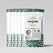 1,1 Kg Cà Phê Culi Robusta Rang Xay Tinh Khiết 100% 1864 CAFÉ