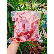 Chẳng dựng heo thịt nạc dây 1kg giao tphcm