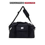 Túi Du Lịch SAIGON SWAGGER SGS Black Duffle Bag