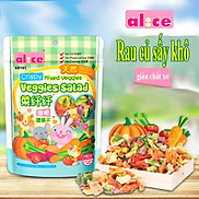 Rau Củ Sấy Khô Giòn Rụm Nhiều Chất Xơ Alice