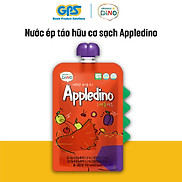 Nước ép trái cây hữu cơ sạch Appledino 100ml