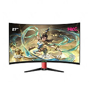 Màn hình cong Gaming HKC ANT-27G272 27 Inch FHD VA 100Hz 5ms 1.07 tỷ màu -