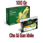 Cao Đặc Atiso 100g Actiao Ladophar