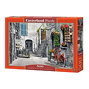 Xếp hình puzzle Castle Peles, Romania 500 mảnh CASTORLAND B0053339