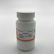Kinetin 6-Furfurylaminopurine, N6-Furfuryladenine, Lọ 25g, BioBasic