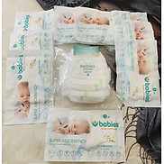 Bỉm Dùng Thử BABIES ORGANIC Size S66 M54 M56 L50 XL46 Tinh Chất Lô Hội