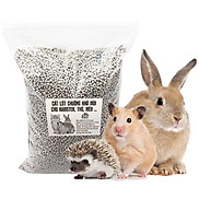 Cát Vệ Sinh Cho Hamster,Nhím,Thỏ,Mèo Thế Hệ Mới 2L 1Kg -  Mùi Ngẫu Nhiên