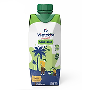 SỮA DỪA HỮU CƠ VIETCOCO 330ML