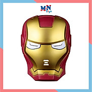 MẶT NẠ NGƯỜI SẮT - Iron Man có đèn phát sáng