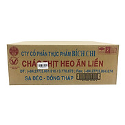 Thùng 50 Gói Cháo Thịt Heo Ăn Liền Bích Chi 50g Gói