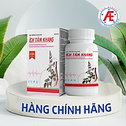 Ích Tâm Khang hộp 90 viên - Cho tim khỏe,không còn kho thở, mệt mỏi