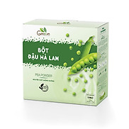 Bột đậu hà lan nguyên chất Goce - 180g 18 gói x 10g