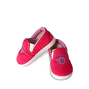 Giày Vải Tập Đi Cho Bé Trai Bé Gái Đẹp CrownUK Royale Baby Walking Shoes