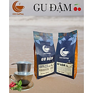 CAFE GU ĐẬM 500gr