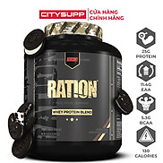 Redcon1 Ration Whey Protein, Sữa Tăng Cơ, Hỗ Trợ Đốt Mỡ