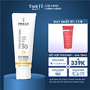 Gel chống nắng dành cho mọi loại da image skincare prevetion clear solar