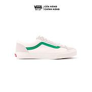 Giày Vans Sneaker Old Skool Style 36 Marshmallow Jolly Green VN0A3DZ3RFX