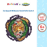 Đồ Chơi Con Quay B-185 Booster Vanish Fafnir.Tp.Kc-3 Beyblade 6 173700