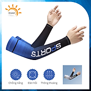 Ống tay áo chống nắng nam thể thao Anasi Sport Active Sun Protection
